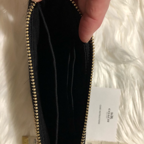 Coach Haircalf Evening Purse🌹 - Picture 8 of 8